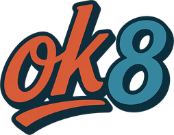 OK8 Logo